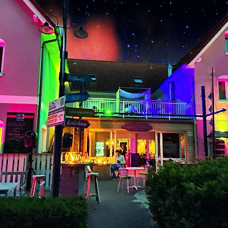 Feels Beach Club Hotel Ostseebad Kühlungsborn Kültér fotó