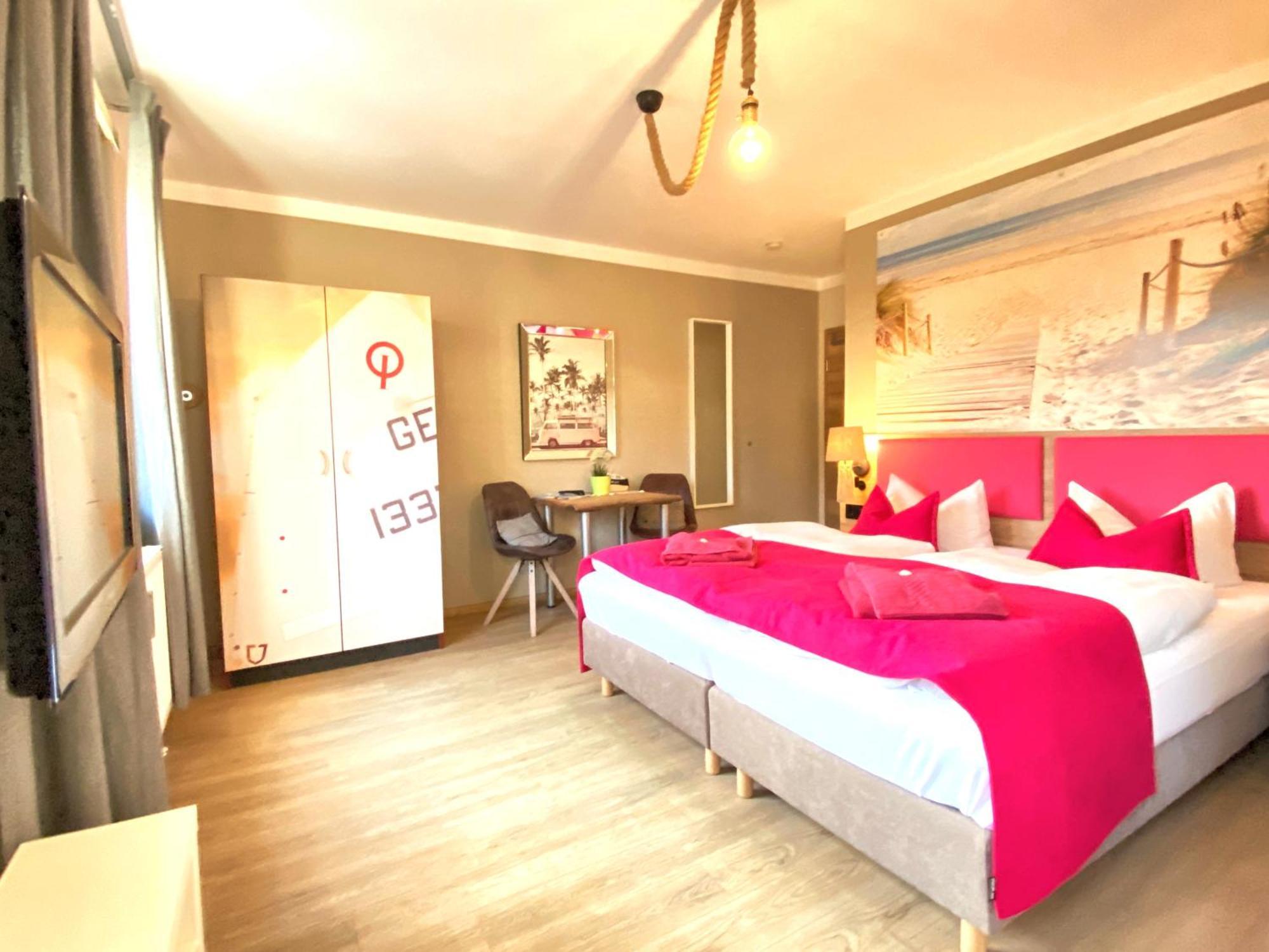 Feels Beach Club Hotel Ostseebad Kühlungsborn Kültér fotó