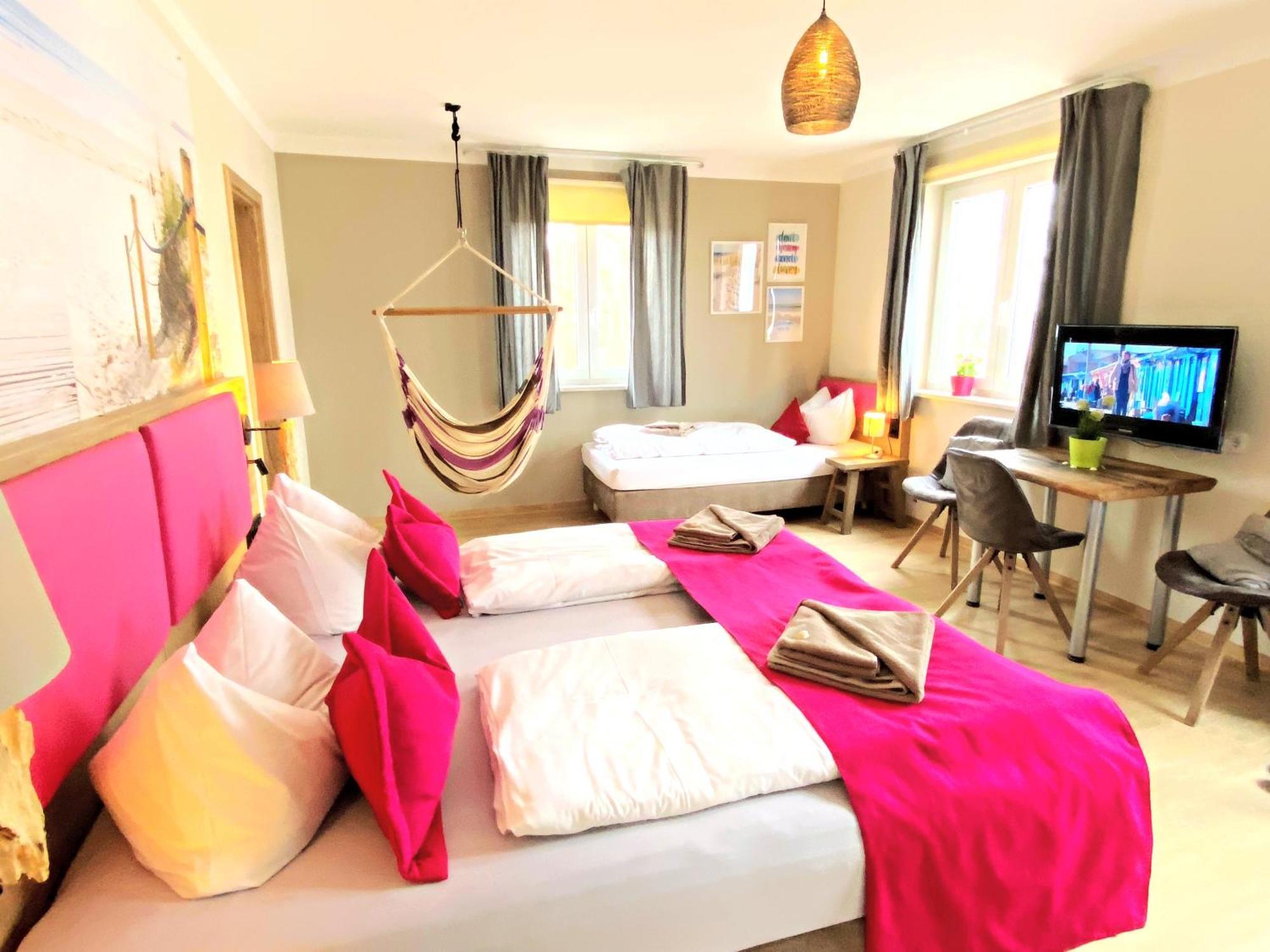 Feels Beach Club Hotel Ostseebad Kühlungsborn Kültér fotó