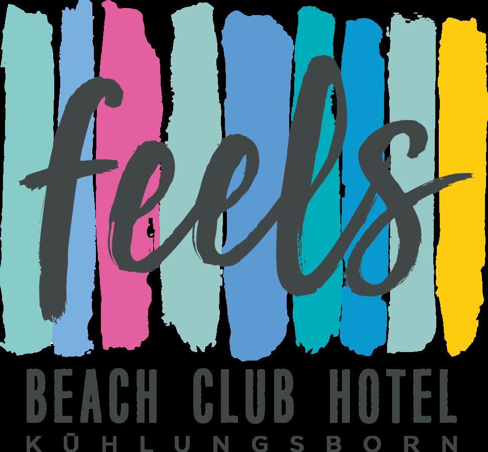 Feels Beach Club Hotel Ostseebad Kühlungsborn Kültér fotó