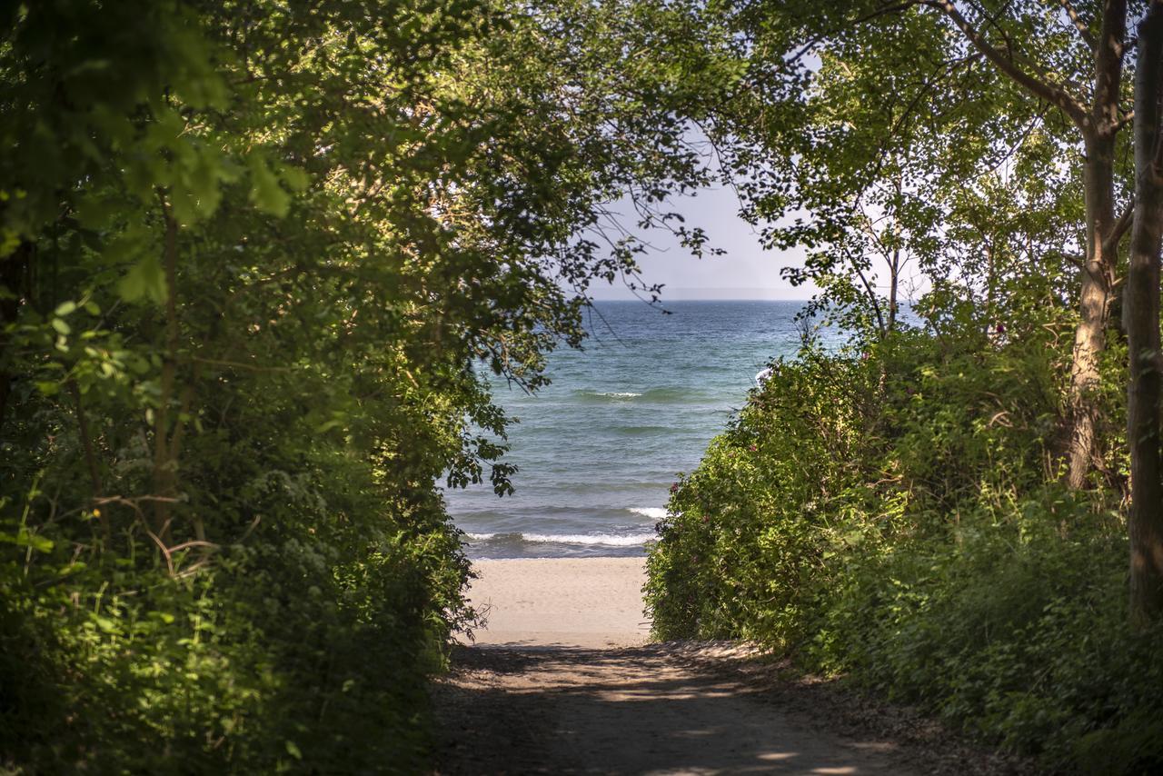 Feels Beach Club Hotel Ostseebad Kühlungsborn Kültér fotó