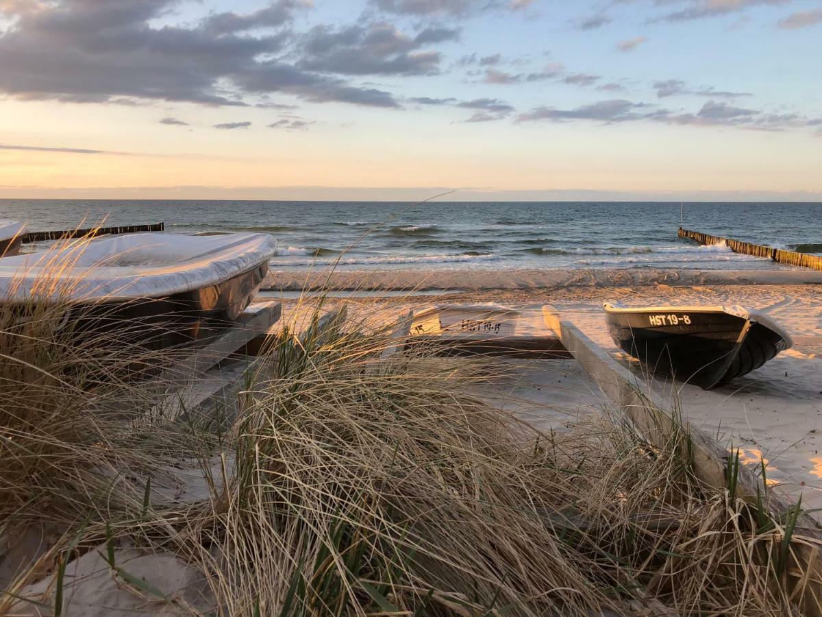 Feels Beach Club Hotel Ostseebad Kühlungsborn Kültér fotó